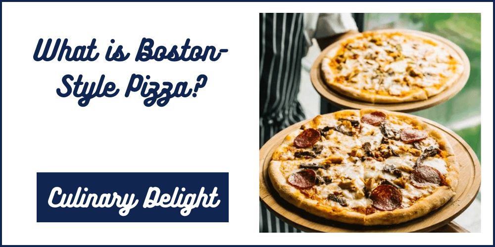 What is Boston-Style Pizza